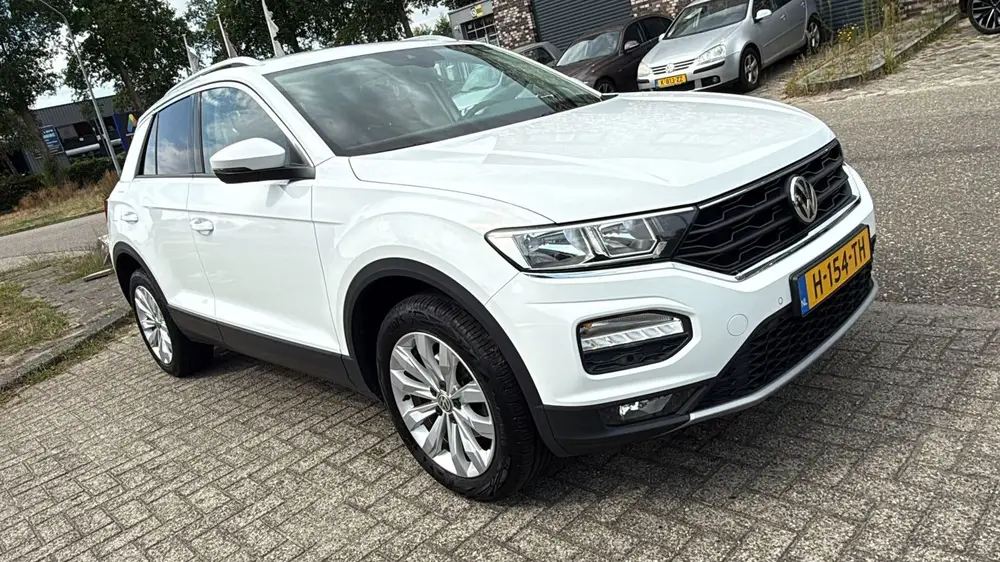 Volkswagen T-Roc 1.5 TSI Style 2e Eig NL Auto Nieuwstaat Inr uit 2020, foto 7