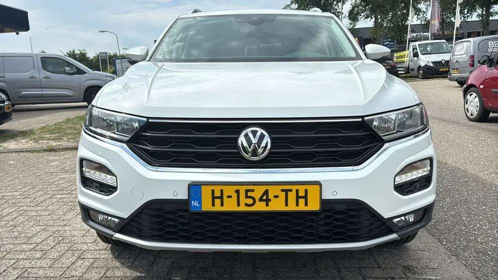 Volkswagen T-Roc 1.5 TSI Style 2e Eig NL Auto Nieuwstaat Inr uit 2020, foto 8