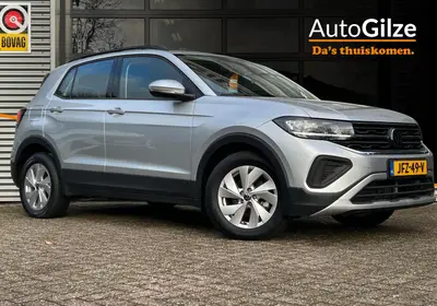 Volkswagen T-Cross 1.0 TSI Life Edition l Stoelverwarming l uit 2024