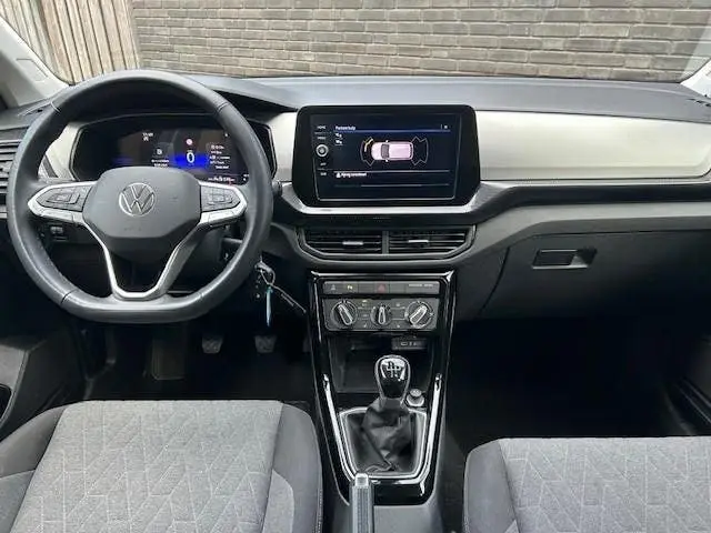 Volkswagen T-Cross 1.0 TSI Life Edition l Stoelverwarming l uit 2024, foto 4