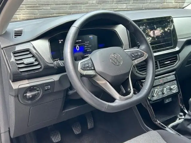 Volkswagen T-Cross 1.0 TSI Life Edition l Stoelverwarming l uit 2024, foto 5