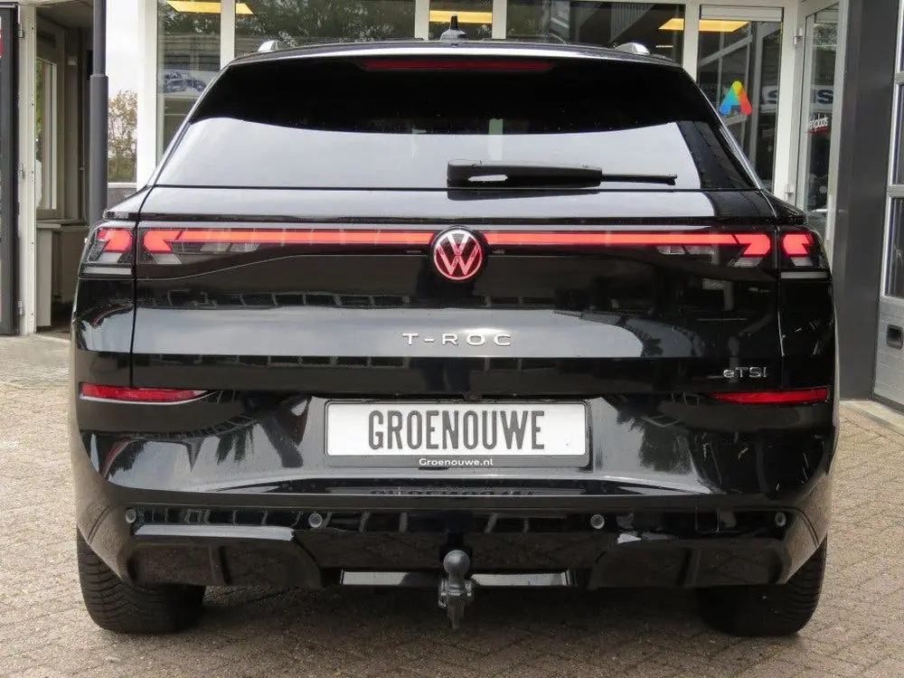Volkswagen T-Roc 1.5 eTSI R-LINE DSG Nieuw model / Trekhaak uit 2026, foto 8