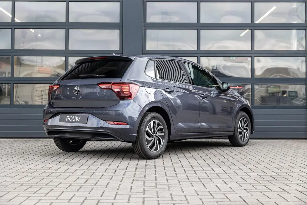 Volkswagen Polo 1.0 TSI 95pk Life Edition | Trekhaak Afneemb uit 2026, foto 2