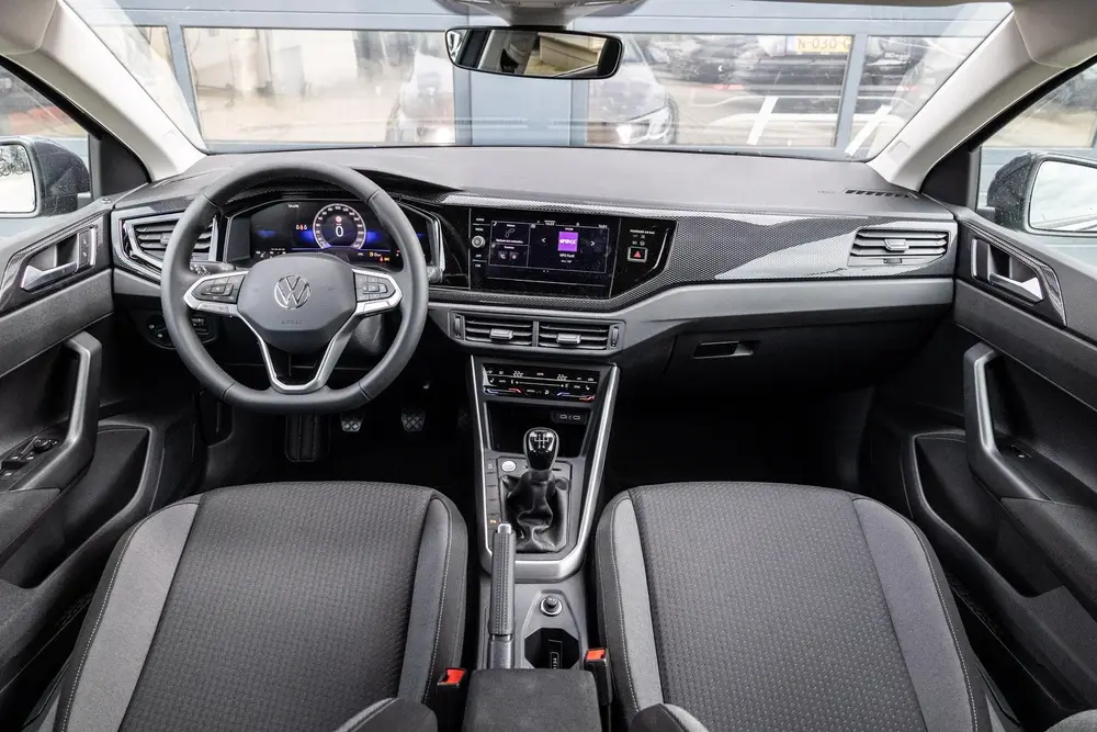 Volkswagen Polo 1.0 TSI 95pk Life Edition | Trekhaak Afneemb uit 2026, foto 5