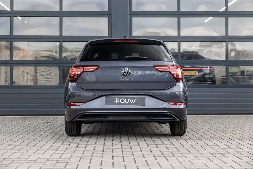 Volkswagen Polo 1.0 TSI 95pk Life Edition | Trekhaak Afneemb uit 2026, foto 9