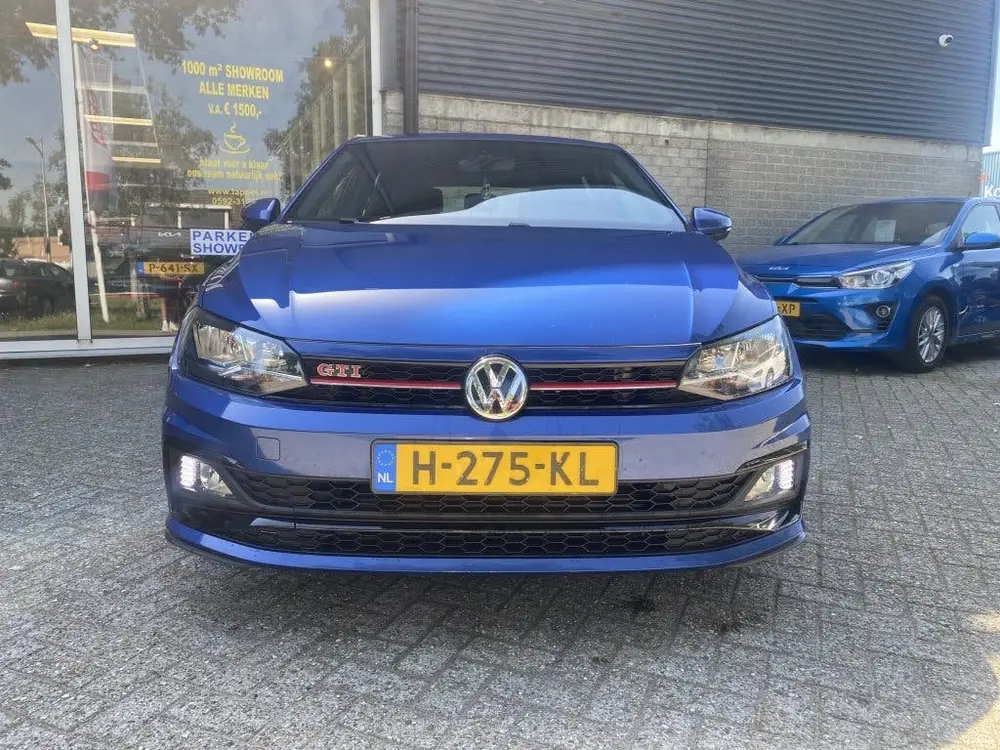 Volkswagen Polo 2.0 TSI GTI Beats/Camera/Carplay/stuurverw. uit 2020, foto 2