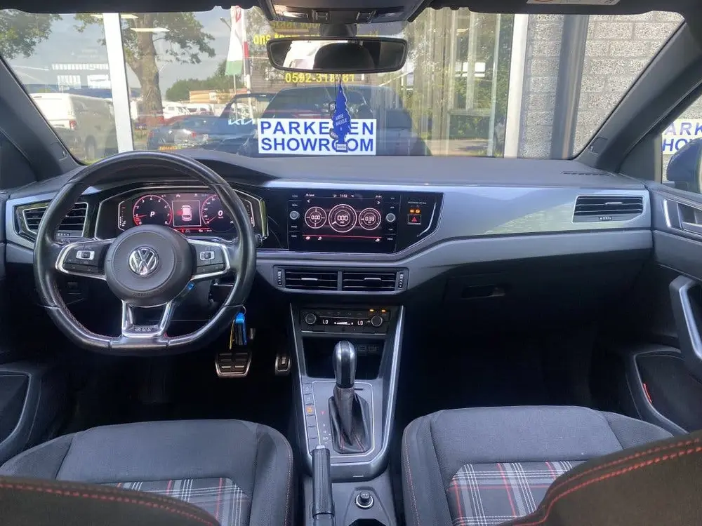 Volkswagen Polo 2.0 TSI GTI Beats/Camera/Carplay/stuurverw. uit 2020, foto 7