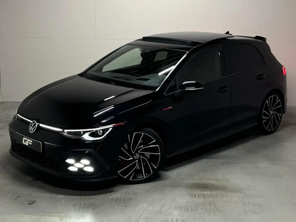 Volkswagen Golf 2.0 TSI GTI Pano HUD H/K Sfeer Camera Carpla uit 2020, foto 10