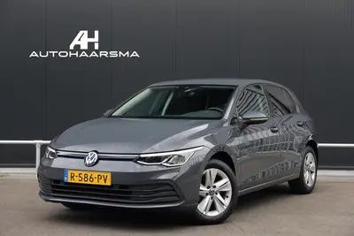 Volkswagen Golf 1.0 TSI 110pk Life Camera Stoel/Stuur verwar uit 2022
