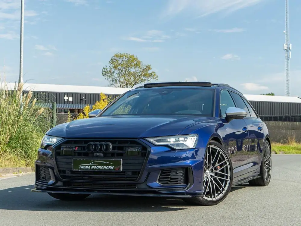 Audi A6 Avant S6 TDI quattro|Panoramadak|B&O|Camera 360°|Sp uit 2019