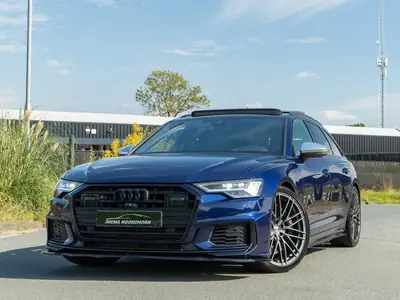 Audi A6 Avant S6 TDI quattro|Panoramadak|B&O|Camera 360°|Sp uit 2019