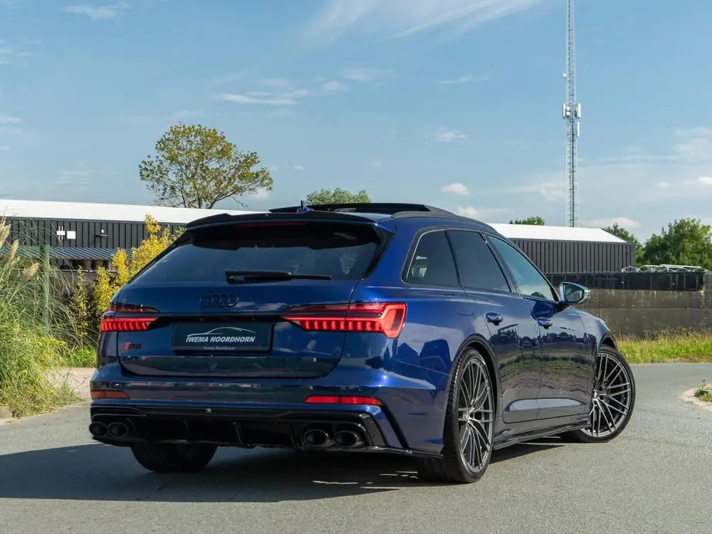 Audi A6 Avant S6 TDI quattro|Panoramadak|B&O|Camera 360°|Sp uit 2019, foto 2