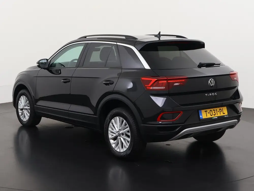 Volkswagen T-Roc 1.5 TSI Life | Camera | Navi | ACC | CarPla uit 2023, foto 6