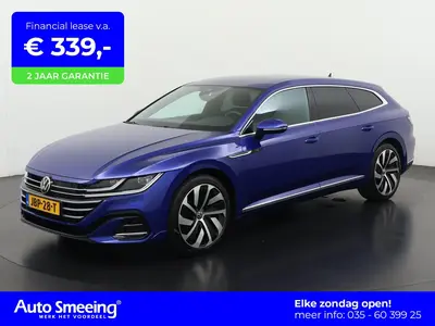 Volkswagen Arteon Shooting Brake 1.4 TSI eHybrid Elegance Bu uit 2022