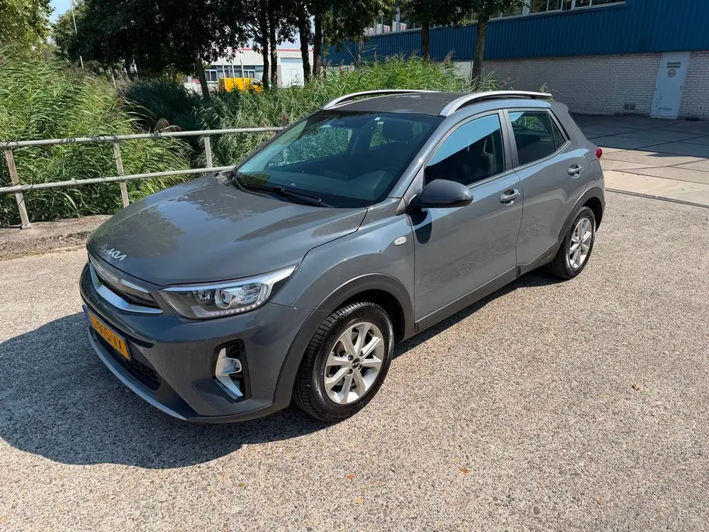 Kia Stonic 1.0 T-GDi MHEV DynamicLine!2021!Carplay!PDC!LM.ve uit 2021, foto 2