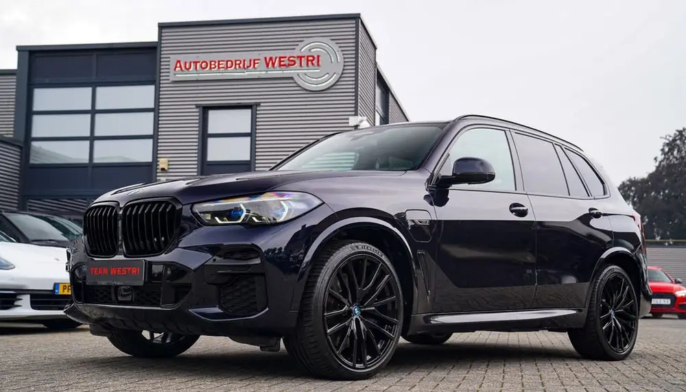 BMW X5 XDrive45e High Executive | Panorama | Harman/Kardon | uit 2023