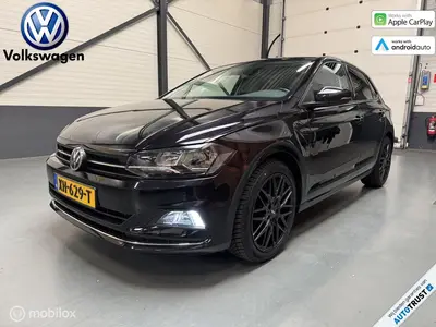 Volkswagen Polo 1.0 TSI Highline DSG 1e Eig|NL-Auto|BTW uit 2019