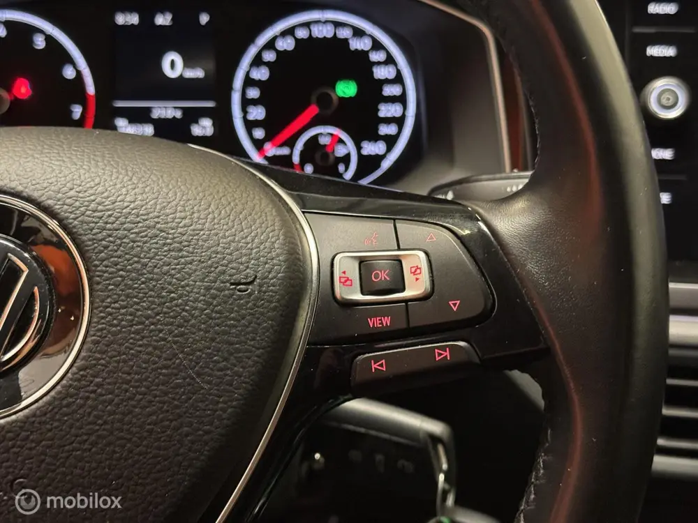 Volkswagen Polo 1.0 TSI Highline DSG 1e Eig|NL-Auto|BTW uit 2019, foto 11