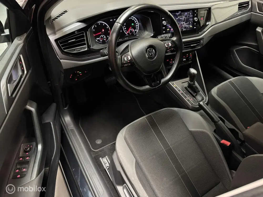Volkswagen Polo 1.0 TSI Highline DSG 1e Eig|NL-Auto|BTW uit 2019, foto 14