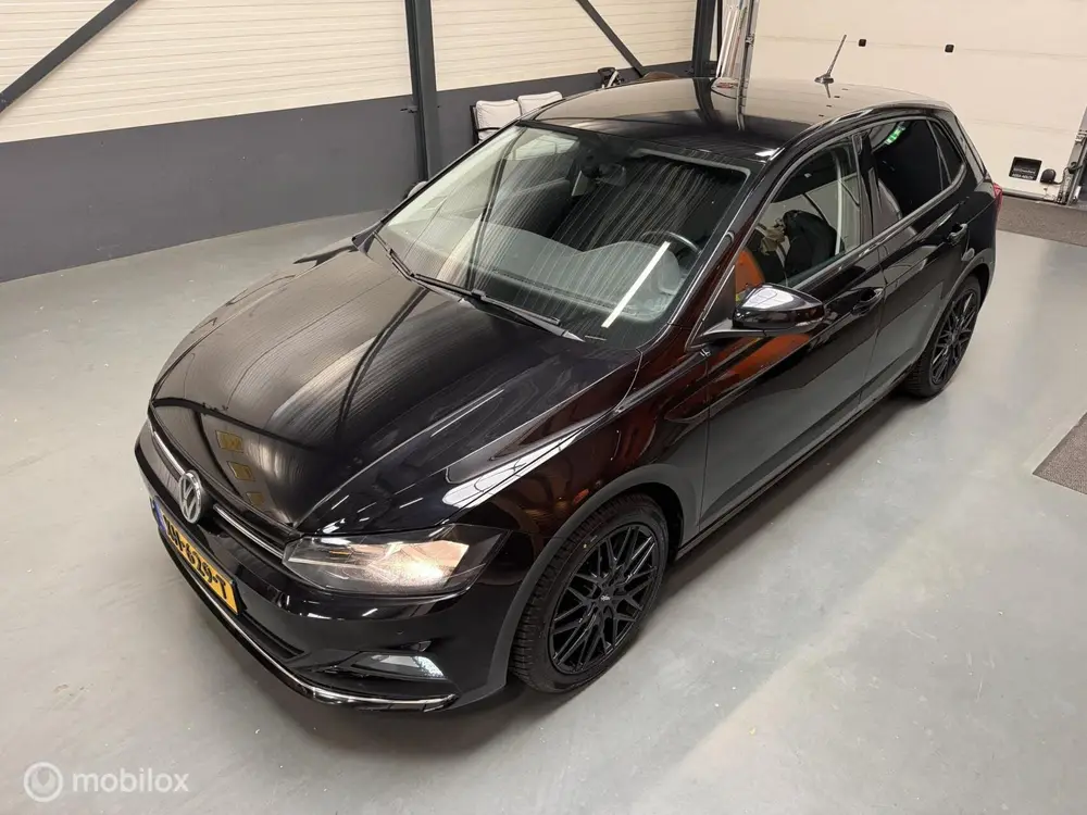 Volkswagen Polo 1.0 TSI Highline DSG 1e Eig|NL-Auto|BTW uit 2019, foto 17