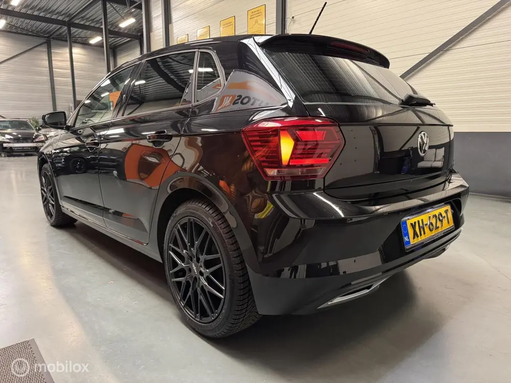 Volkswagen Polo 1.0 TSI Highline DSG 1e Eig|NL-Auto|BTW uit 2019, foto 3