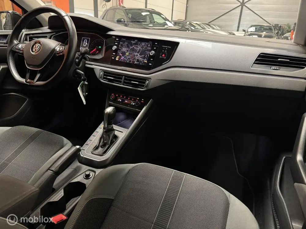 Volkswagen Polo 1.0 TSI Highline DSG 1e Eig|NL-Auto|BTW uit 2019, foto 5