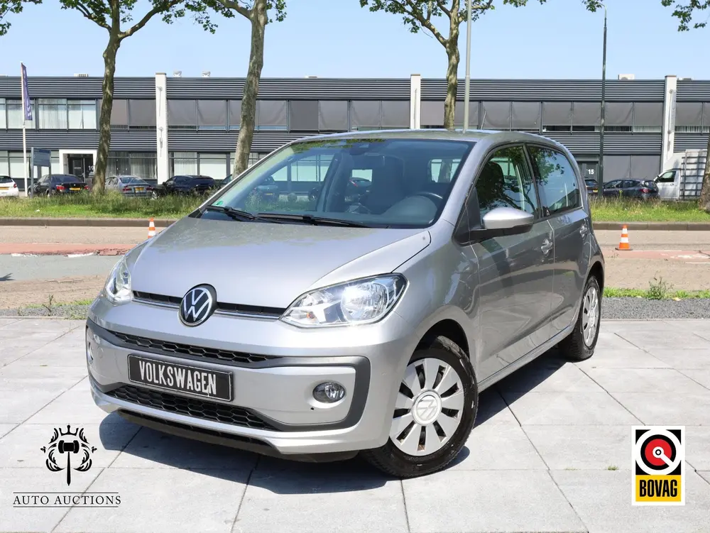 Volkswagen Up! 1.0 Move up! Achteruitrijcamera | Climate Con uit 2020