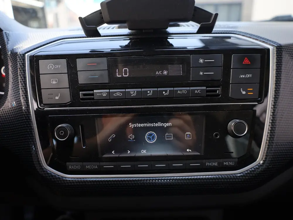 Volkswagen Up! 1.0 Move up! Achteruitrijcamera | Climate Con uit 2020, foto 11