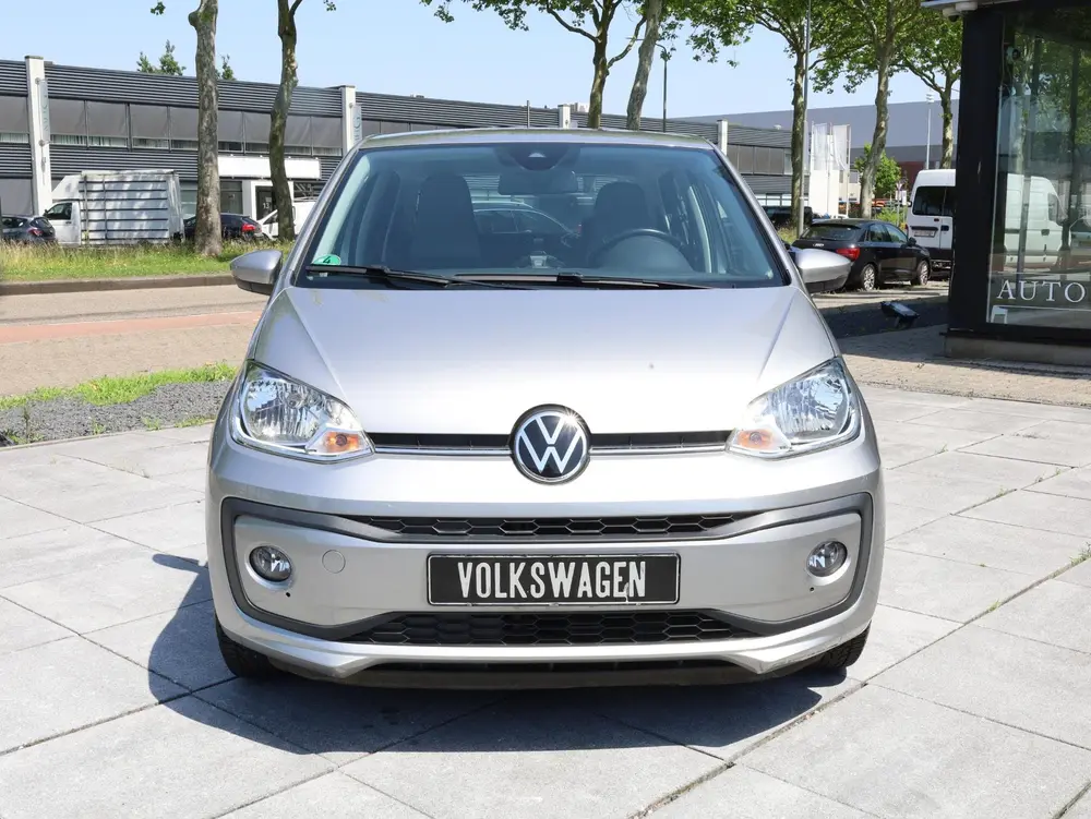 Volkswagen Up! 1.0 Move up! Achteruitrijcamera | Climate Con uit 2020, foto 19