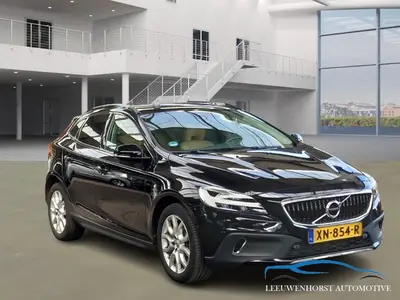 Volvo V40 1.5 T3 Polar+ Luxury AUTOMAAT, leer uit 2019