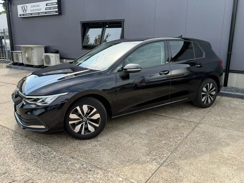 Volkswagen Golf 2.0 TDI 116 PK LIFE / NAVIGATIE / STOELVERW uit 2023, foto 4