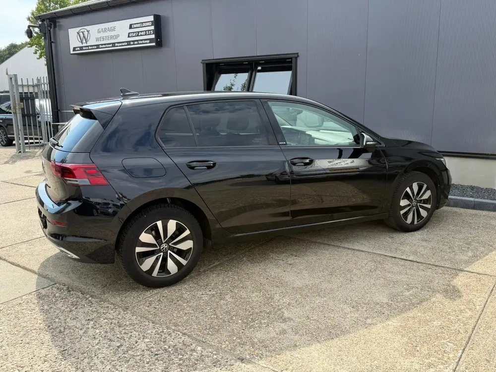 Volkswagen Golf 2.0 TDI 116 PK LIFE / NAVIGATIE / STOELVERW uit 2023, foto 8