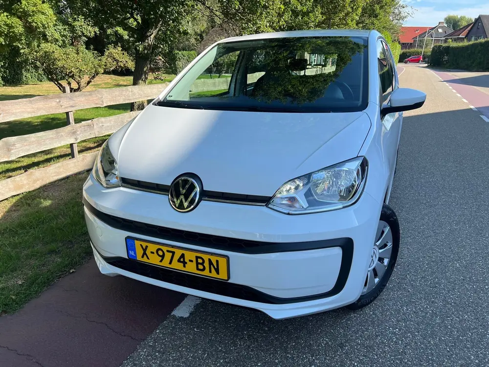 Volkswagen Up! 1.0 Airco Line Keeping uit 2023, foto 11