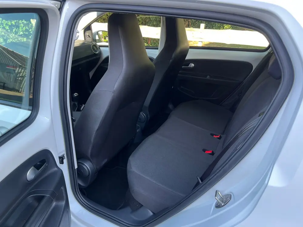 Volkswagen Up! 1.0 Airco Line Keeping uit 2023, foto 16