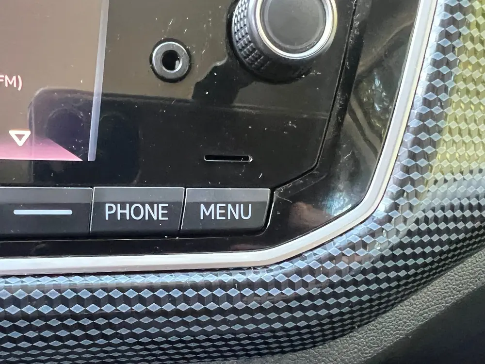 Volkswagen Up! 1.0 Airco Line Keeping uit 2023, foto 17
