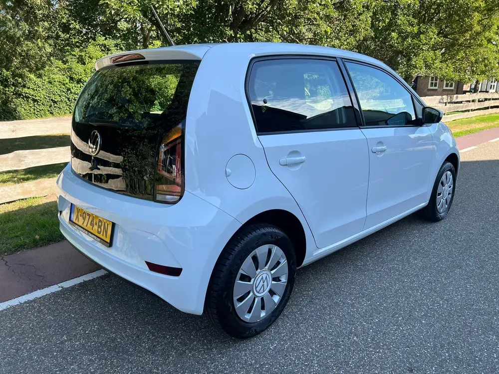 Volkswagen Up! 1.0 Airco Line Keeping uit 2023, foto 3