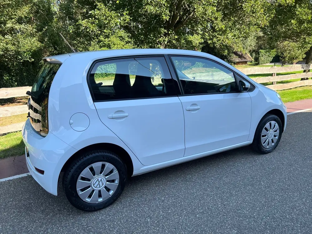 Volkswagen Up! 1.0 Airco Line Keeping uit 2023, foto 7