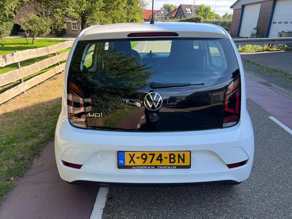 Volkswagen Up! 1.0 Airco Line Keeping uit 2023, foto 8