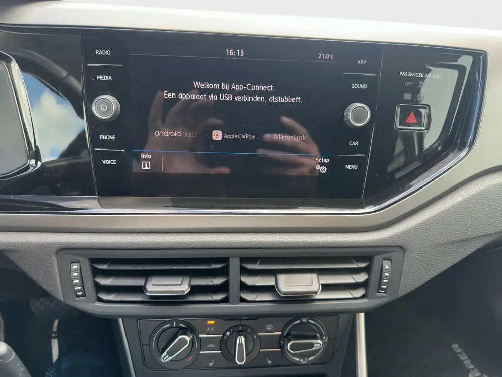 Volkswagen POLO 1.0 TSI Highline Business R Automaat Apple c uit 2020, foto 13