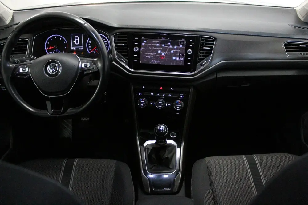 Volkswagen T-Roc 1.5 TSI Style | 19'LMV | ACC | PDC-V/A | CL uit 2019, foto 11
