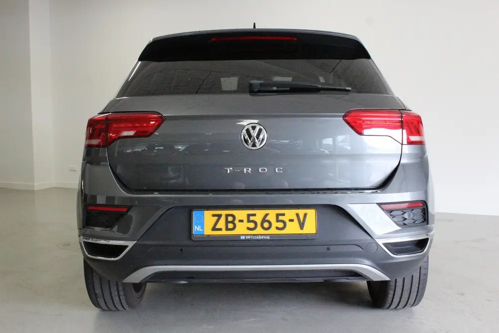 Volkswagen T-Roc 1.5 TSI Style | 19'LMV | ACC | PDC-V/A | CL uit 2019, foto 7