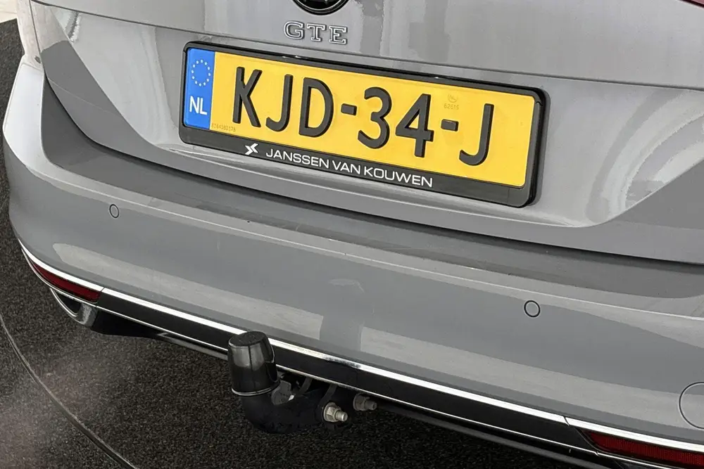 Volkswagen Passat Variant 1.4 TSI PHEV GTE Winter Pakket Tre uit 2023, foto 10