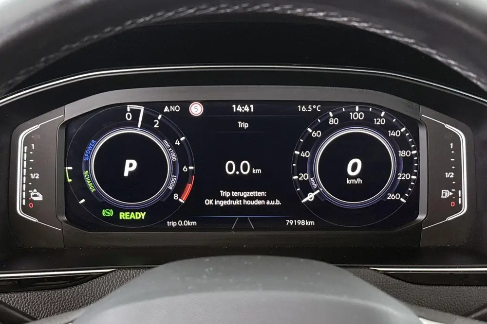 Volkswagen Passat Variant 1.4 TSI PHEV GTE Winter Pakket Tre uit 2023, foto 11