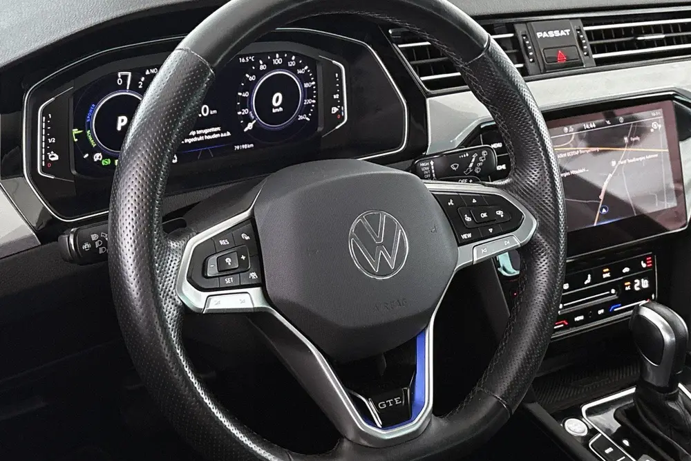Volkswagen Passat Variant 1.4 TSI PHEV GTE Winter Pakket Tre uit 2023, foto 12