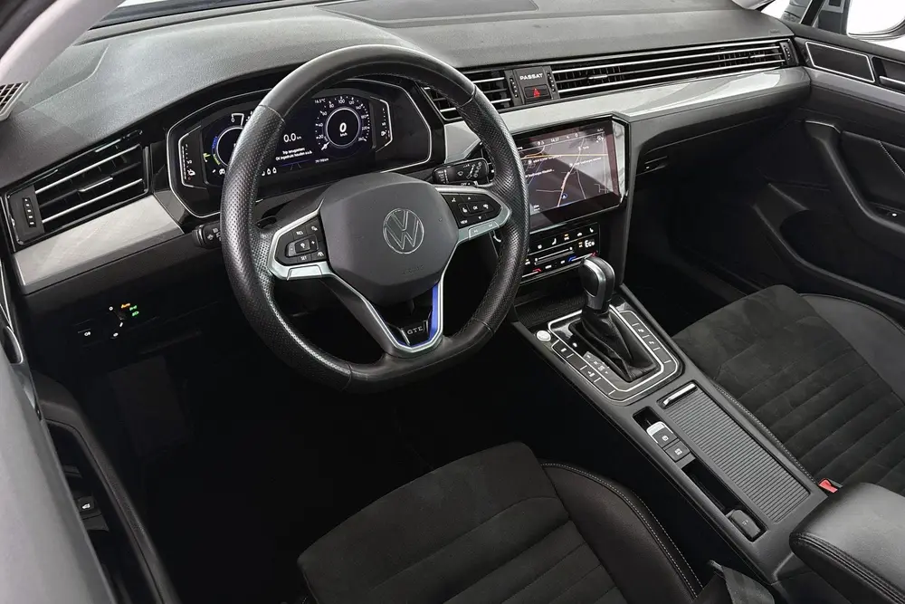 Volkswagen Passat Variant 1.4 TSI PHEV GTE Winter Pakket Tre uit 2023, foto 5