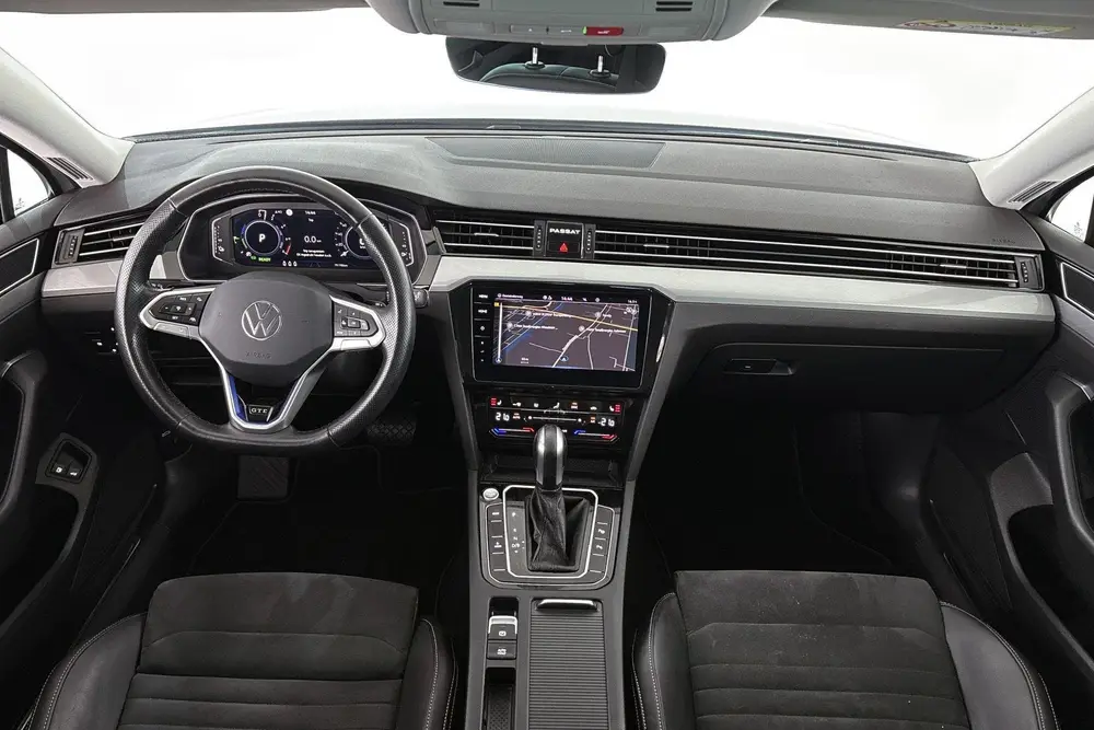 Volkswagen Passat Variant 1.4 TSI PHEV GTE Winter Pakket Tre uit 2023, foto 7