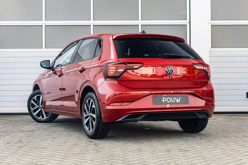 Volkswagen Polo 1.0 TSI 95pk Life Edition | Stoelverwarming uit 2026, foto 10
