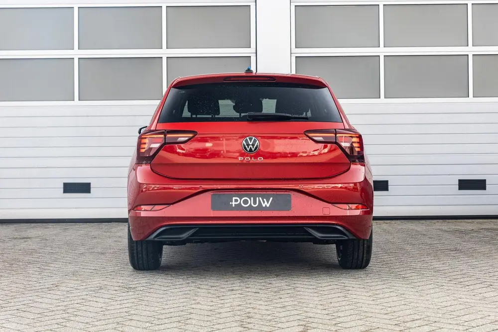 Volkswagen Polo 1.0 TSI 95pk Life Edition | Stoelverwarming uit 2026, foto 9