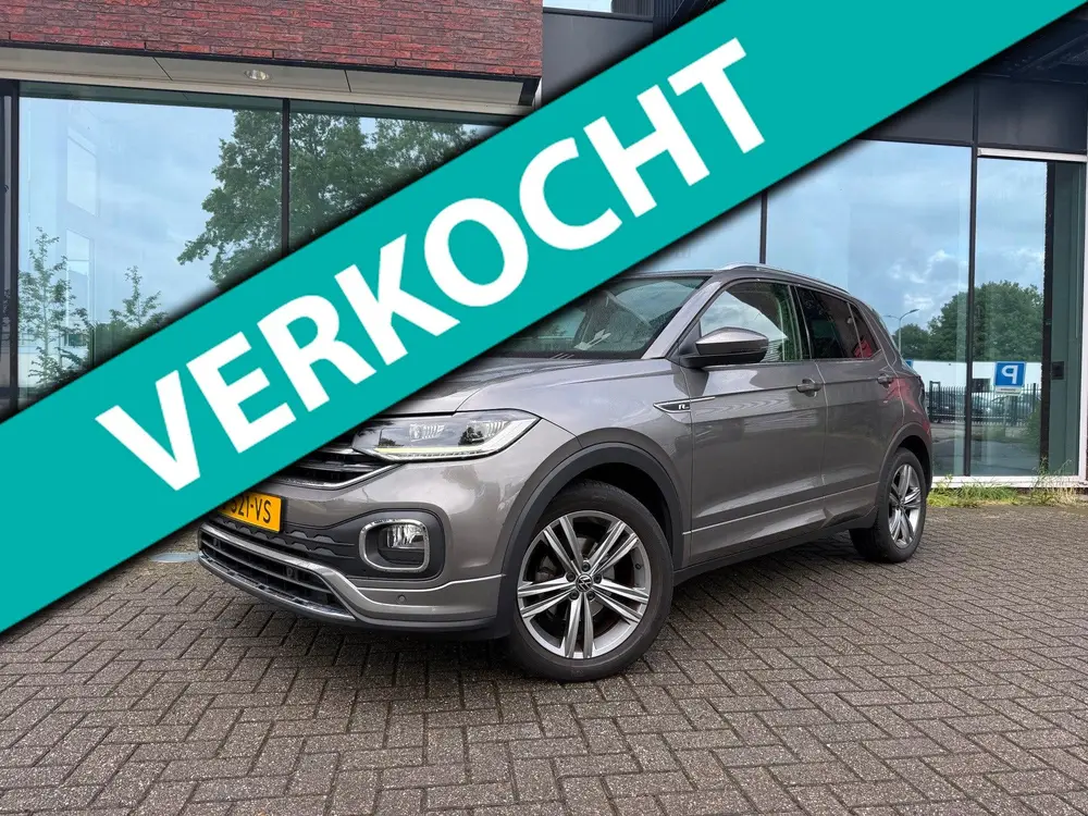 Volkswagen T-Cross 1.5 TSI Style Business R - Automaat - Nav uit 2020