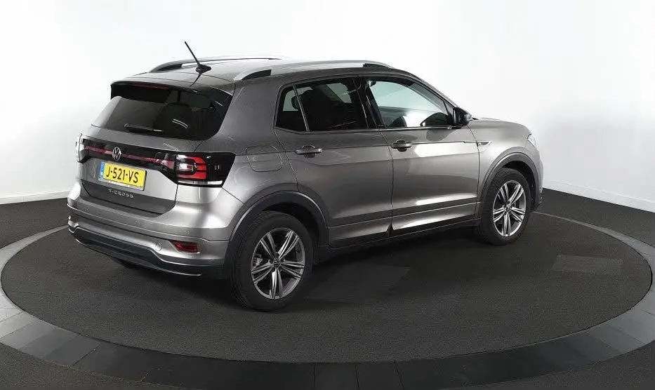 Volkswagen T-Cross 1.5 TSI Style Business R - Automaat - Nav uit 2020, foto 3